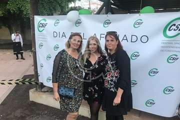 II Día del Afiliado del CSIF en Telde (Foto TA)